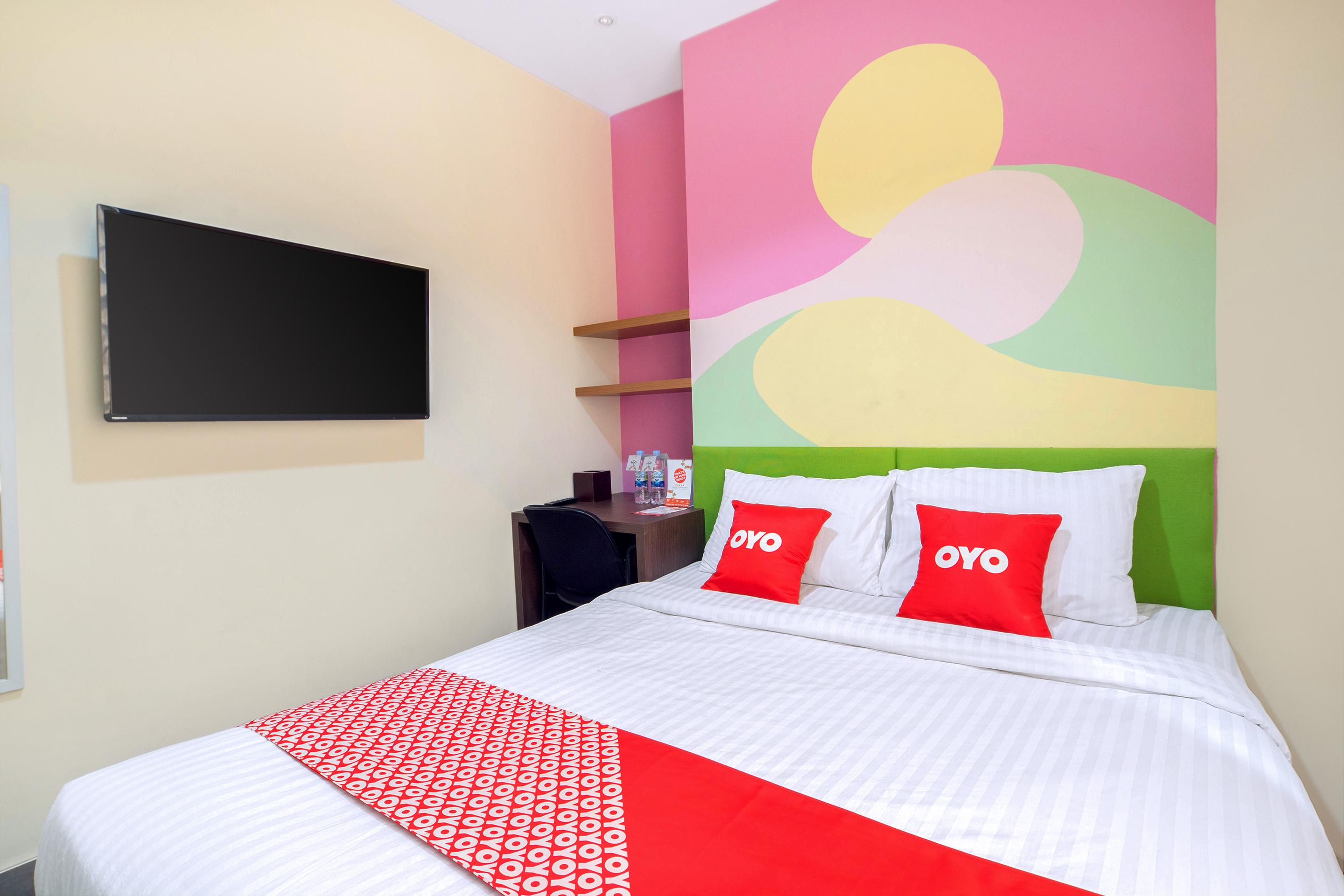 Super Oyo Capital O 1121 Orienchi 2 Hotel Jakarta Exterior foto