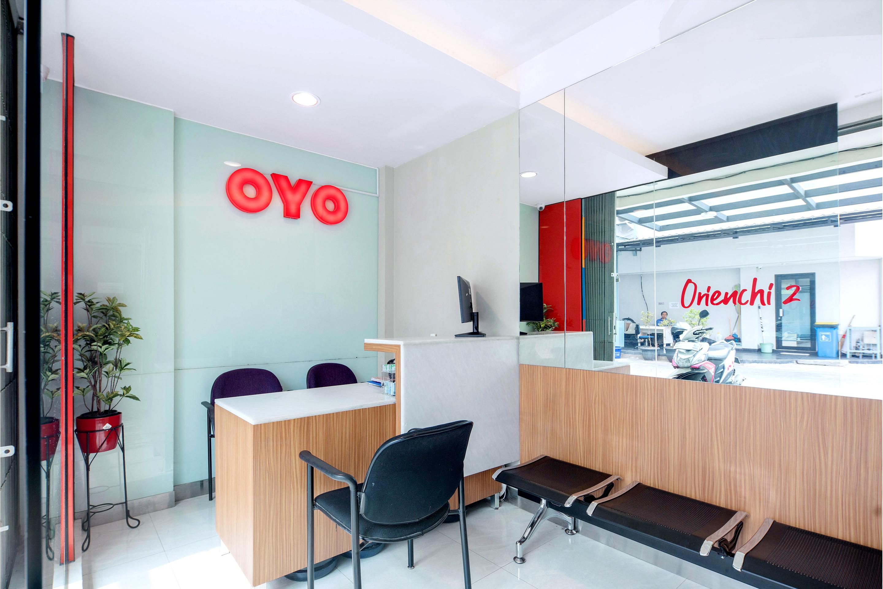 Super Oyo Capital O 1121 Orienchi 2 Hotel Jakarta Exterior foto