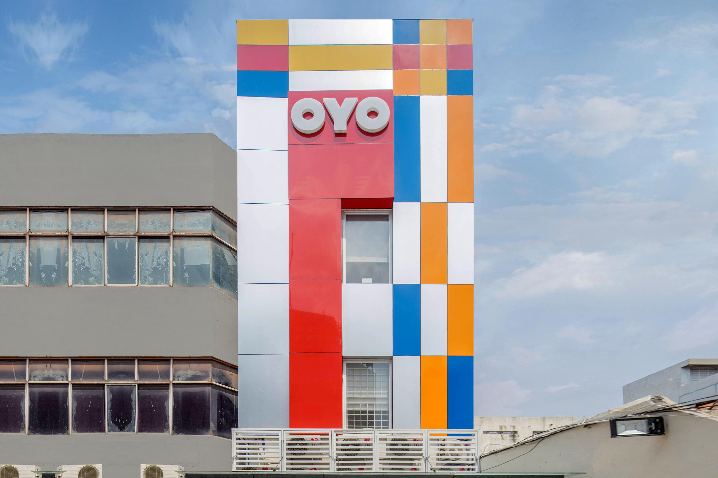 Super Oyo Capital O 1121 Orienchi 2 Hotel Jakarta Exterior foto
